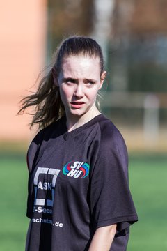 Bild 241 - B-Juniorinnen SV Henstedt-Ulzburg - MTSV Olympia Neum�nster : Ergebnis: 0:4